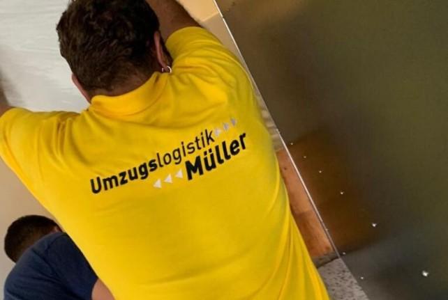 Firmenumzug richtig planen Hohendubrau
