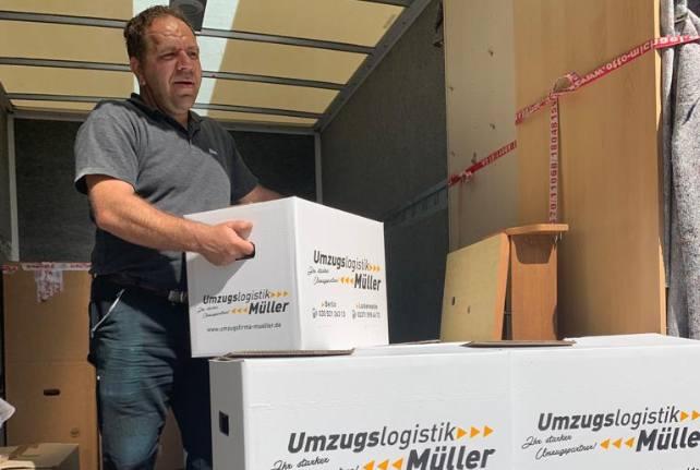 Günstiger Umzugsservice Hohendubrau