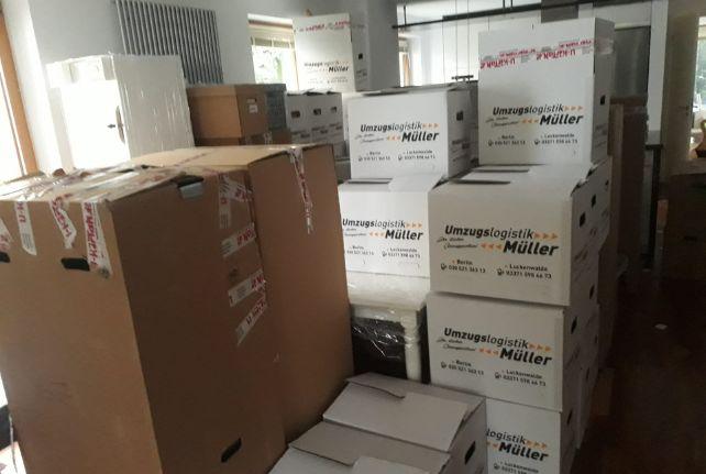 Labor Umzug preise erfahren in Hohendubrau