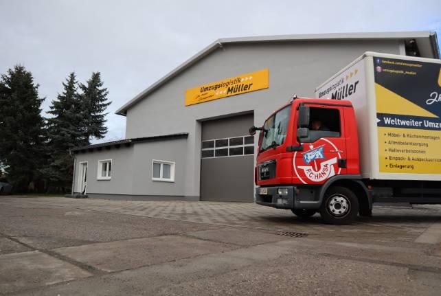 Umzug von Hohendubrau oder nach Bonn
